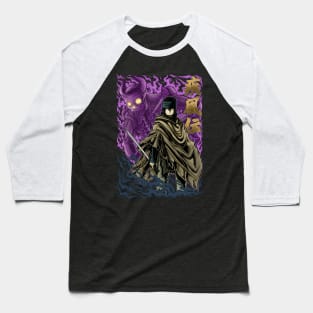 Anime Dark Art Popular ( Version 3) Baseball T-Shirt